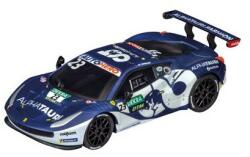 Carrera GO/GO+ 64198 Ferrari 488 GT3 Alpha Tauri pályaautó - miniverda