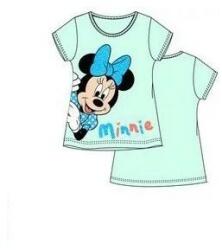 Jorg Disney Minnie gyerek rövid póló felső kék 4év (85SEV1081B4)
