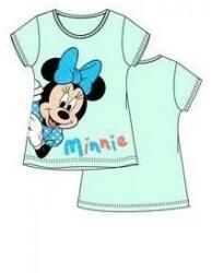 Jorg Disney Minnie gyerek rövid póló felső kék 6év (85SEV1081B6)