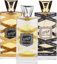 LATTAFA Pachet 3 parfumuri: Oud Mood 100ml + Oud Mood Elixir 100ml + Oud Mood Reminescence 100ml