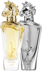 LATTAFA Pachet 2 parfumuri: Maahir 100ml + Maahir Legacy 100ml