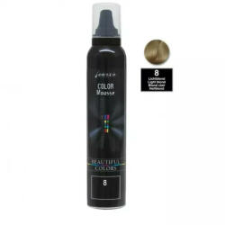 Carin Color szinezőhab új 200ml Világosszőke