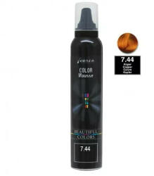 Carin Haircosmetics Color szinezőhab új 200ml Közép intenziv rézszőke