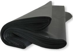 Sittes zsák 55 x 110 cm 80 mikron fekete 25 db/csomag - bestoffice