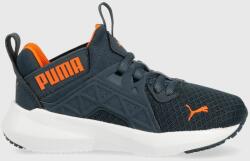 PUMA gyerek sportcipő Soft Enzo NXT PS - kék 28.5