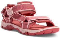 Jack Wolfskin Szandál Jack Wolfskin Seven Seas 3 K 4040061 S Soft Pink 33