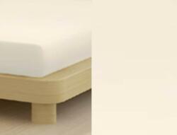 Mr Sandman Bio" Natur Jersey gumis lepedő, 180-200x200 cm, 150 g/nm - Mr Sandman