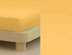 Mr Sandman Jersey gumis lepedő, 140-160x200 cm, 150 g/nm, Mais Sárga (218)- Mr Sandman