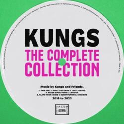 UNIVERSAL Kungs - The Complete Collection (1lp) (7e2695)