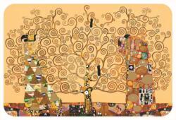 Easy Life Design Műanyag tányéralátét - Klimt: Életfa / The Kiss / Beteljesülés