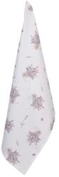 Clayre & Eef Konyharuha - 50x70cm - Lavender Garden - szep-otthon - 3 700 Ft