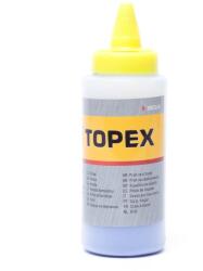 TOPEX 115gr porfesték kék (30C616)