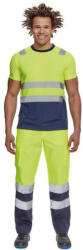 CERVA Burgos jól láthatósági derekas munkásnadrág (0352001072048)