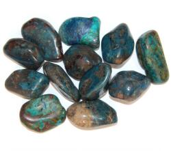 Shattuckit Mineral Natural Rulat 33-40 x 26-30 mm - ( XL ) - 1 Buc