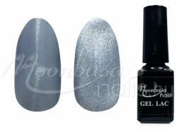 Moonbasanails Flash Tiger eye géllakk 5ml #531 Cerullis