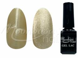Moonbasanails Flash Tiger eye géllakk 5ml #540 Nova Volaris