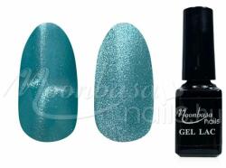 Moonbasanails Flash Tiger eye géllakk 5ml #541 Breywell