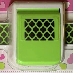 Stamperia Szalag lyukasztó rács minta 05 (sbtal05)