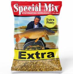 Speciál Mix EXTRA PONTY Etetőanyag 1 kg - gold-fisch