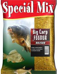 Speciál Mix BIG CARP FEEDER VAJSAV etetőanyag 1, 5 kg - gold-fisch