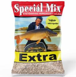 Speciál Mix EXTRA VAJSAVAS Etetőanyag 1 kg - gold-fisch