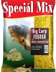 Speciál Mix BIG CARP FEEDER ÉDES KUKORICA etetőanyag 1, 5 kg - gold-fisch
