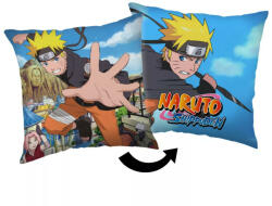 Naruto Shippuden párna, díszpárna 40x40 cm (JFK036907) - kidsfashion