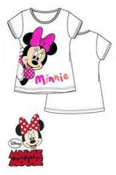  Disney Minnie gyerek rövid póló, felső (85SEV1081A8)