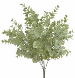  Buchet 7 fire eukalipt artificial pentru aranjamente florale (3160)