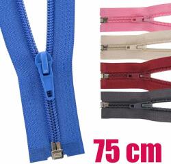  Spirál cipzár RT10 nyitható autolock 5S0 75 cm - Drapp 308