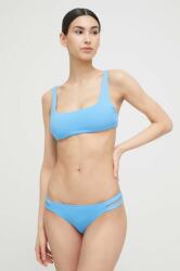 Roxy bikini felső enyhén merevített kosaras - kék S - answear - 9 990 Ft