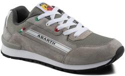  Abarth 500 unisex sportcipő 47, fekete