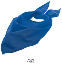 SOL'S háromszög kendő SO01198, Royal Blue-U