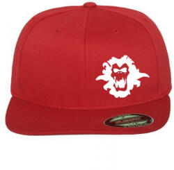  Psycho Hanuman flexfit fullcap sapka (red) 7 1/4 - 7 5/8 (5shcred-71/4-75/8)