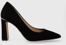 ALDO magassarkú cipő velúrból Seirith fekete, magassarkú, 13309326. Seirith - fekete Női 40