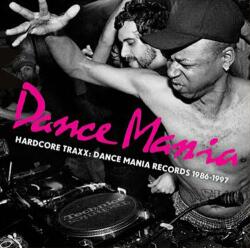 Various Dance Mania Hardcore
