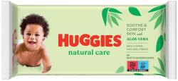 Huggies Servetele umede Huggies 56buc Natural Care