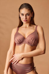 Astratex Sutien costum de baie Maia Glitter Brown maro 80C