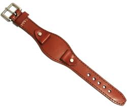  Curea de ceas Maro din piele naturala - 20mm WZ5427 (WZ5427)
