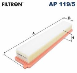 FILTRON Filtru aer FILTRON AP 119/5 - centralcar