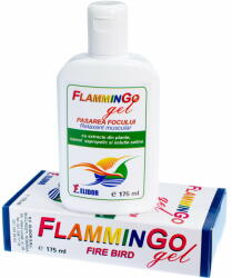 Pontica Elidor Flamingo - Gel pasarea focului 175 ml Elidor
