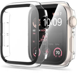 Tech-Protect Defense 360 husa pentru Apple Watch 4 / 5 / 6 / SE (44mm), transparent