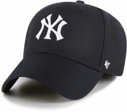 47 brand sapka gyapjúkeverékből Mlb New York Yankees sötétkék, nyomott mintás, B-MVPSP17WBP-NYC - sötétkék Univerzális méret