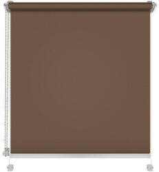 Gario Roló Falra Standard Strukturált Csokoládé Szélesség: 127 cm, Magasság: 150 cm