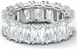  Swarovski Luxus csillogó gyűrű VITTORE 5572699 (Kerület 50 mm)