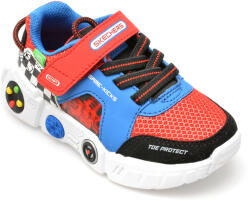 Skechers Pantofi SKECHERS multicolor, GAMETRONIX, din piele ecologica 24