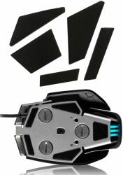 PadForce Talpa autoadeziva de schimb pentru Mouse Corsair M65 RGB, M95, glisare lina, mouse feet, picioruse de schimb, Gaming, Office