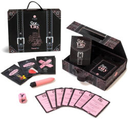Secret Play Joc Erotic Secretplay Sex In The City Travel Kit