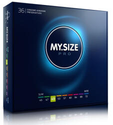 My Size Prezervative My Size Pro Condoms 49 mm 36 buc