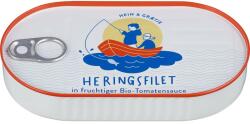 Hein Graetje File de hering în sos de rosii eco 200g